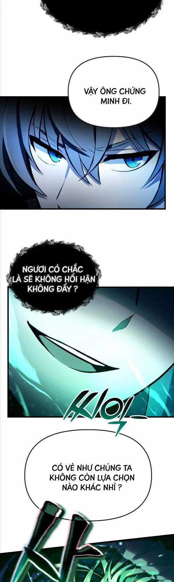 Trở Thành Hậu Duệ Của Thiên Ma Chapter 8 trang 11