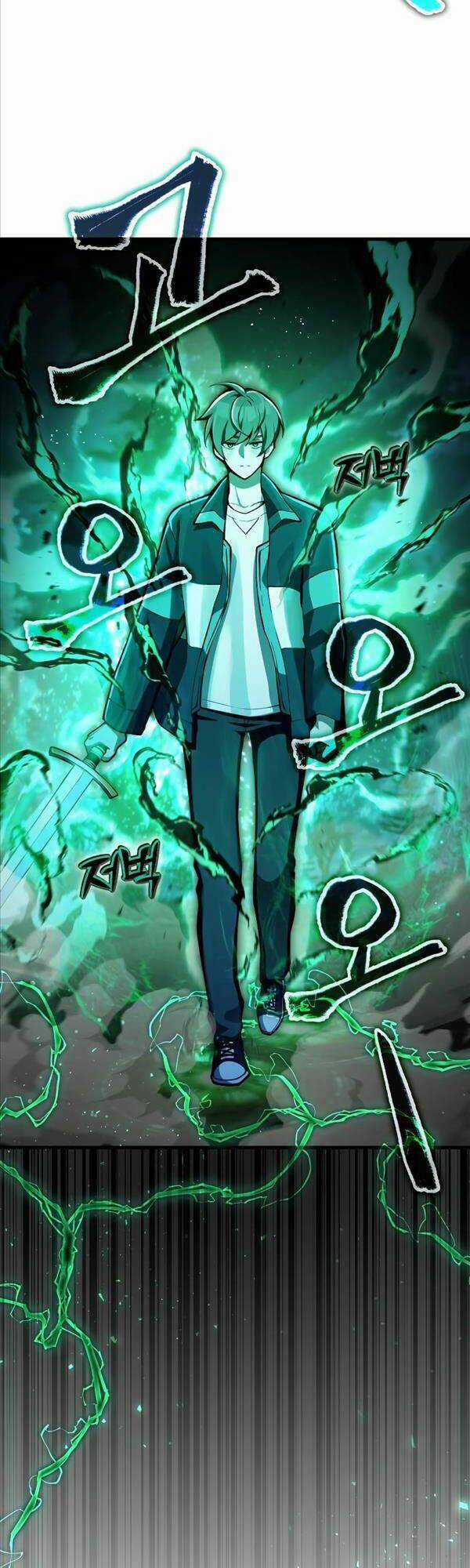 Trở Thành Hậu Duệ Của Thiên Ma Chapter 8 trang 15