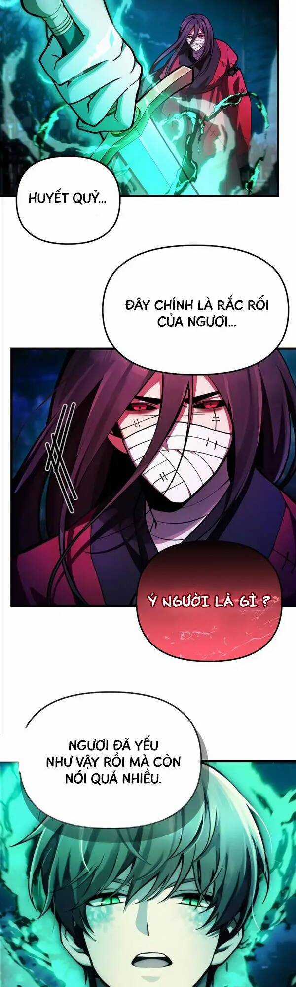 Trở Thành Hậu Duệ Của Thiên Ma Chapter 8 trang 17