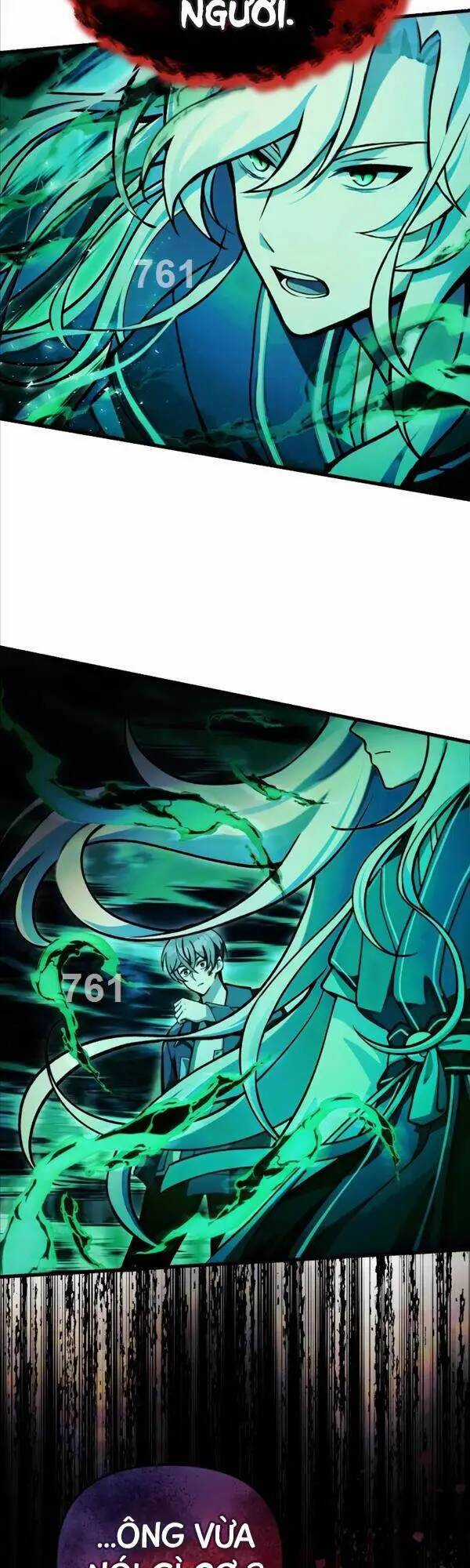 Trở Thành Hậu Duệ Của Thiên Ma Chapter 8 trang 2