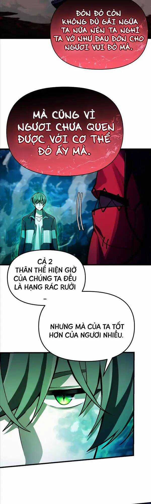 Trở Thành Hậu Duệ Của Thiên Ma Chapter 8 trang 22