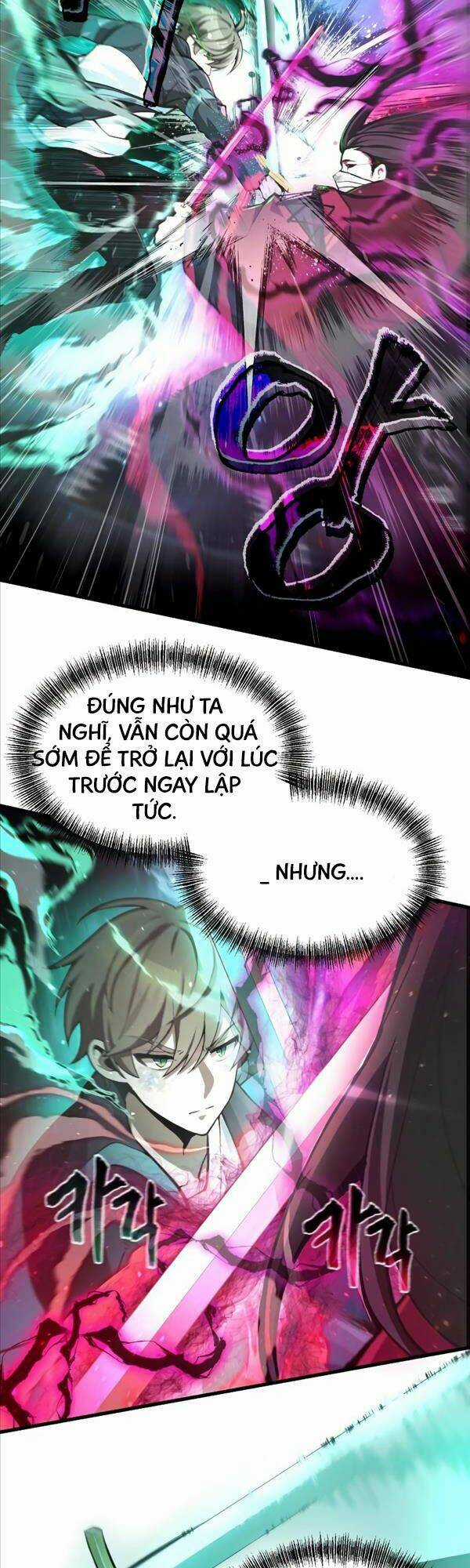 Trở Thành Hậu Duệ Của Thiên Ma Chapter 8 trang 24