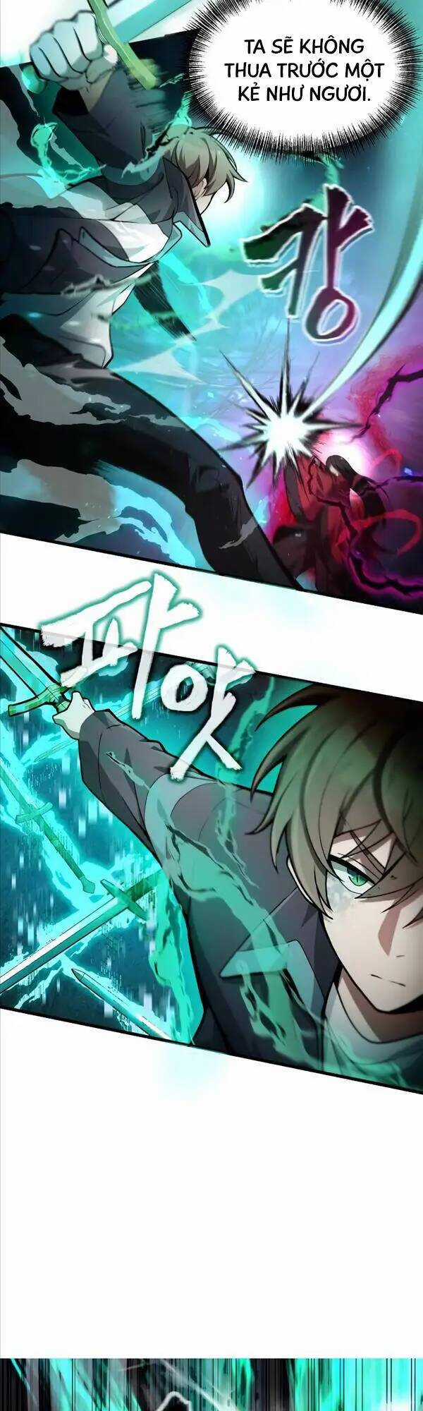 Trở Thành Hậu Duệ Của Thiên Ma Chapter 8 trang 25