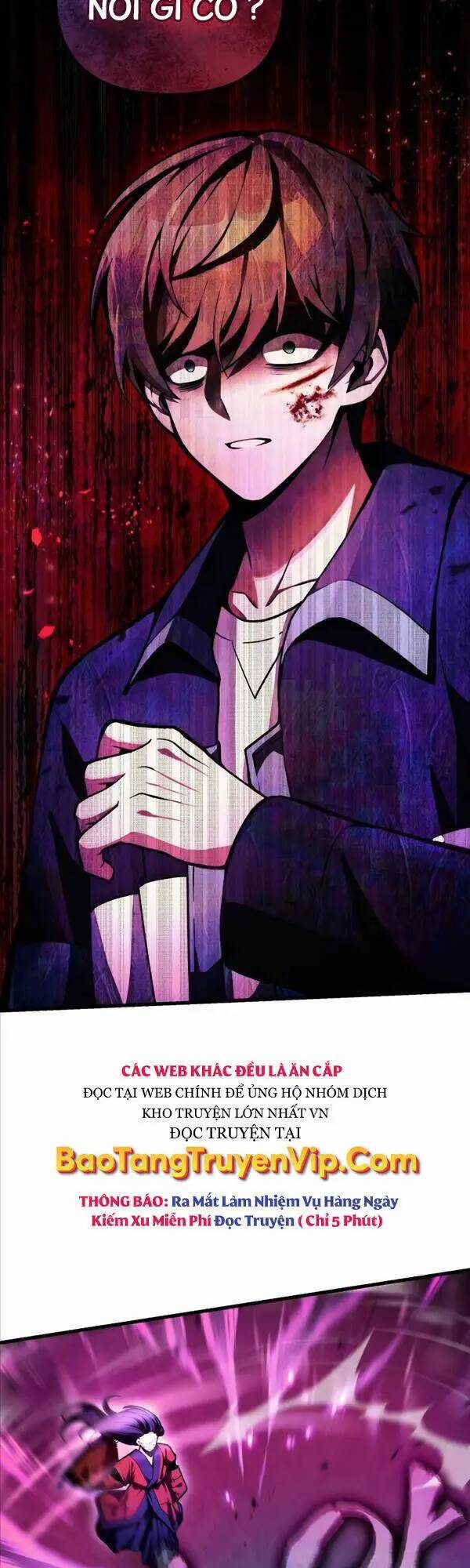 Trở Thành Hậu Duệ Của Thiên Ma Chapter 8 trang 3