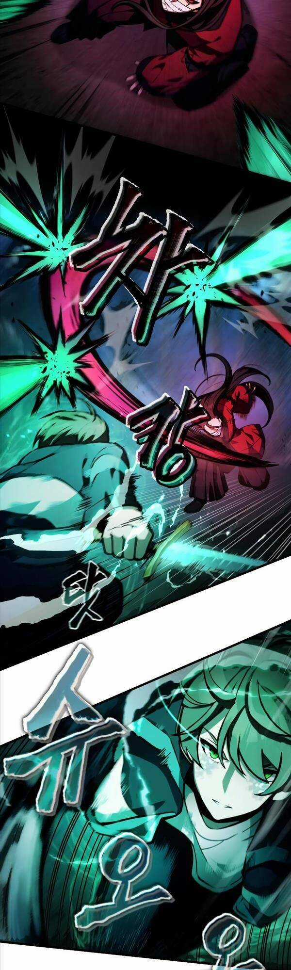 Trở Thành Hậu Duệ Của Thiên Ma Chapter 8 trang 30