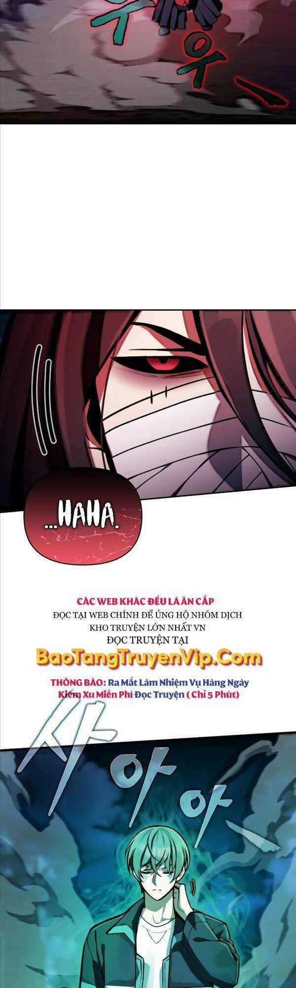 Trở Thành Hậu Duệ Của Thiên Ma Chapter 8 trang 35