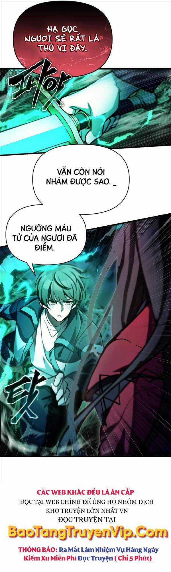 Trở Thành Hậu Duệ Của Thiên Ma Chapter 8 trang 37