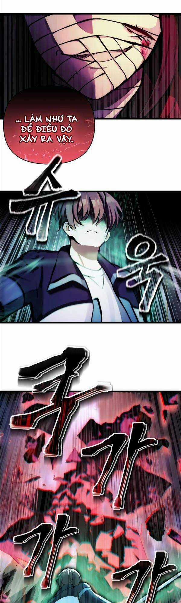 Trở Thành Hậu Duệ Của Thiên Ma Chapter 8 trang 38