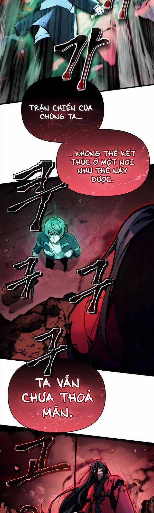 Trở Thành Hậu Duệ Của Thiên Ma Chapter 8 trang 39