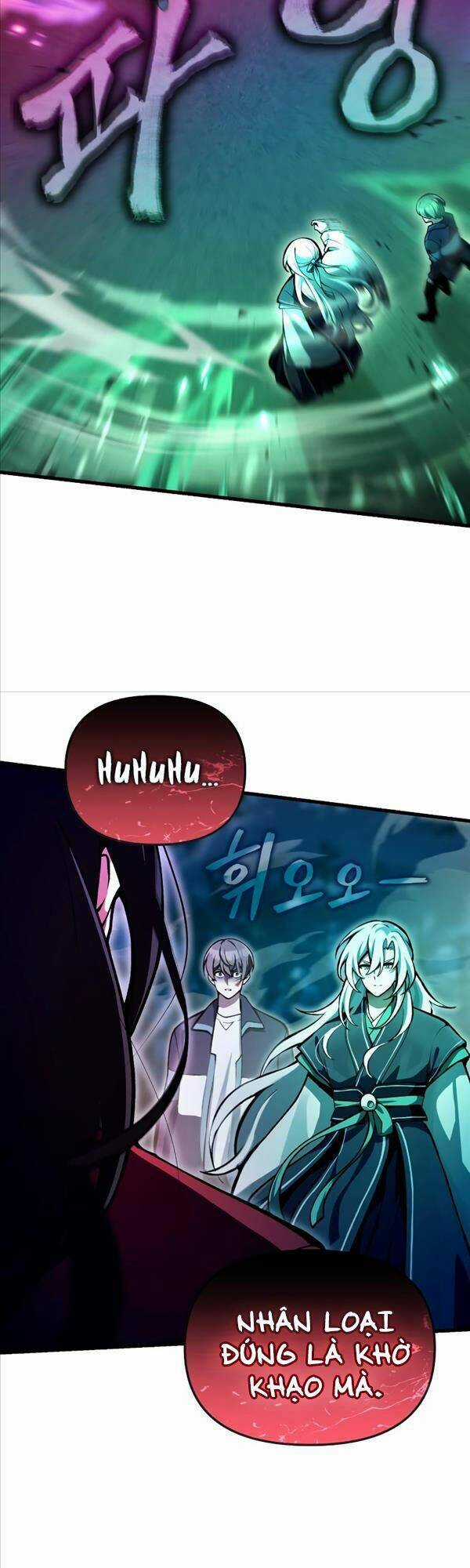 Trở Thành Hậu Duệ Của Thiên Ma Chapter 8 trang 4