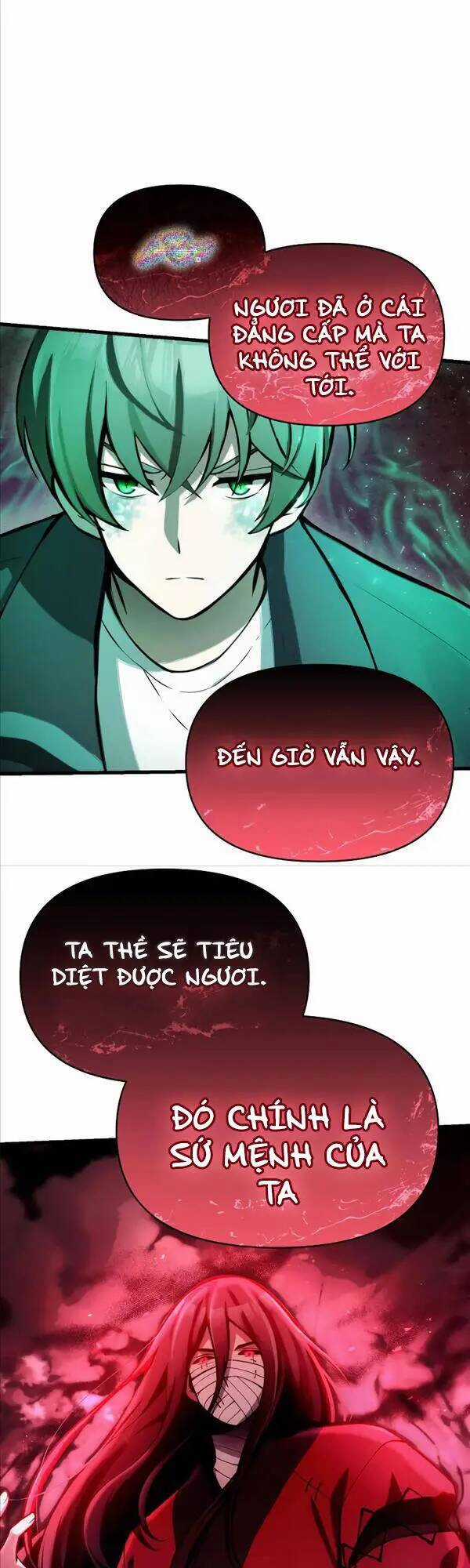 Trở Thành Hậu Duệ Của Thiên Ma Chapter 8 trang 41