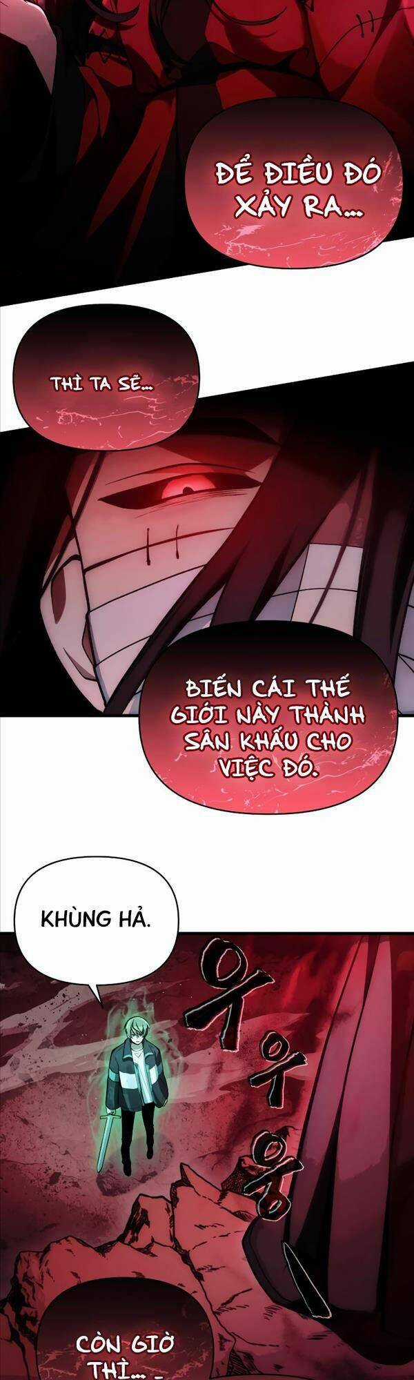 Trở Thành Hậu Duệ Của Thiên Ma Chapter 8 trang 42