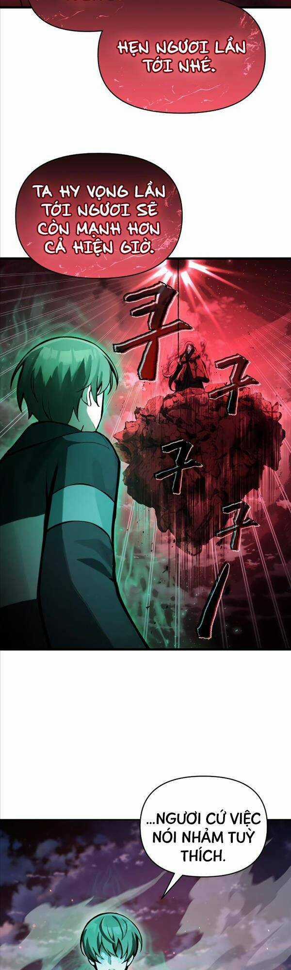 Trở Thành Hậu Duệ Của Thiên Ma Chapter 8 trang 43