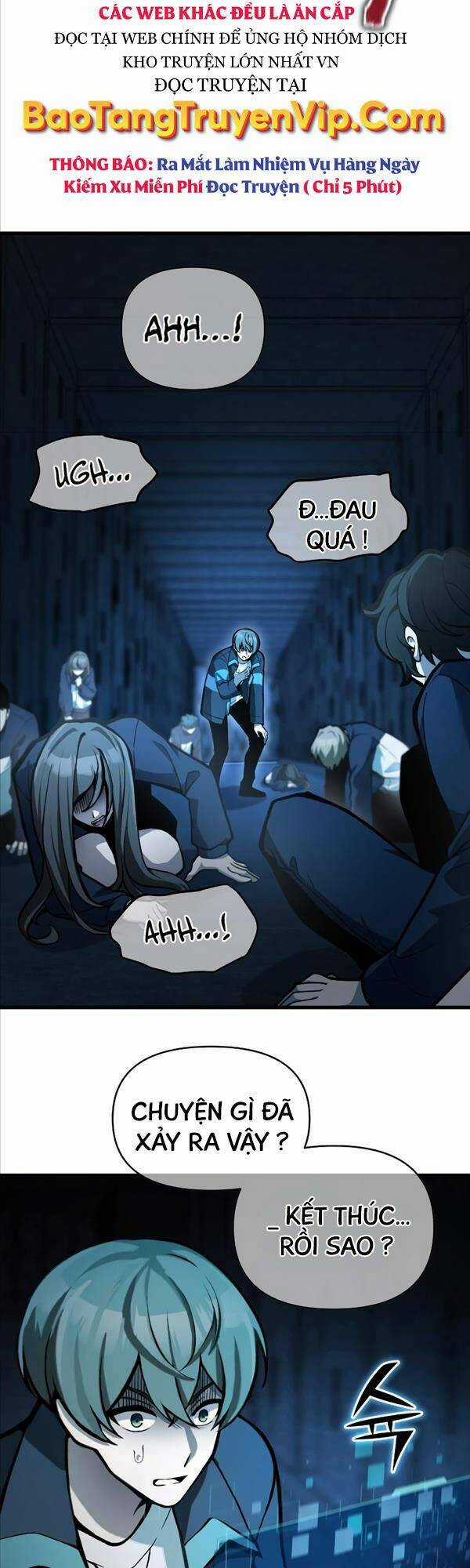 Trở Thành Hậu Duệ Của Thiên Ma Chapter 8 trang 46