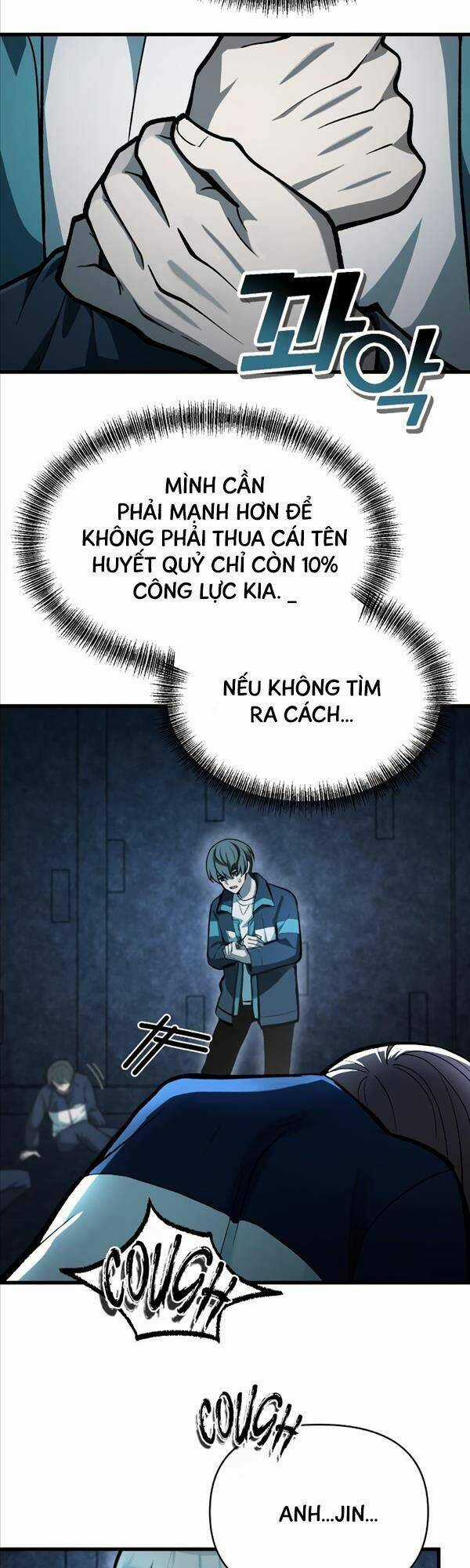 Trở Thành Hậu Duệ Của Thiên Ma Chapter 8 trang 49