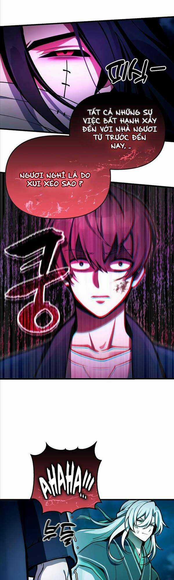 Trở Thành Hậu Duệ Của Thiên Ma Chapter 8 trang 5