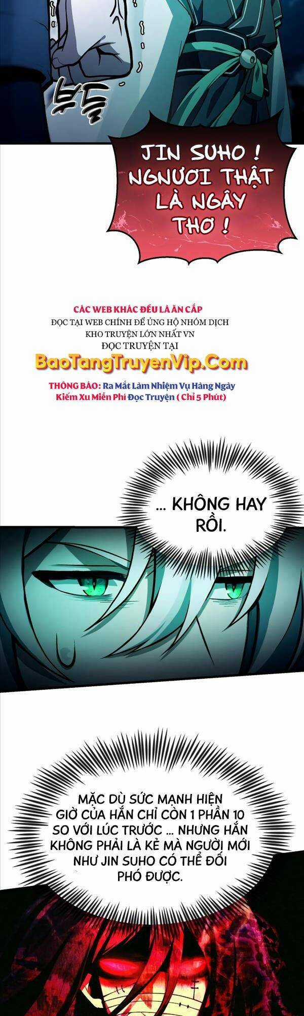 Trở Thành Hậu Duệ Của Thiên Ma Chapter 8 trang 6