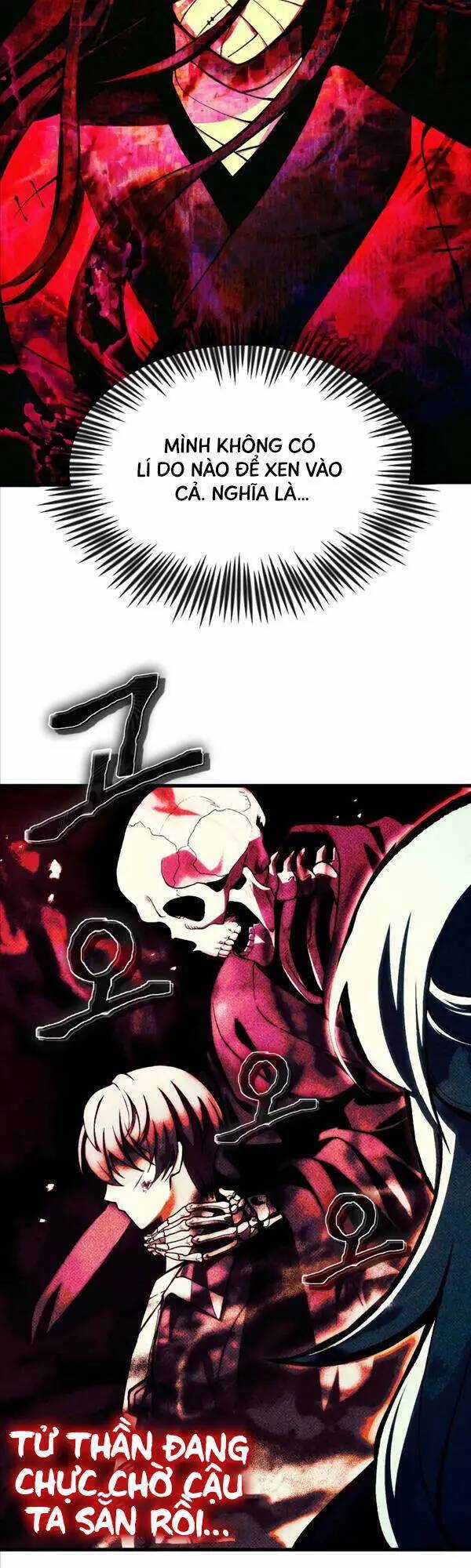 Trở Thành Hậu Duệ Của Thiên Ma Chapter 8 trang 7