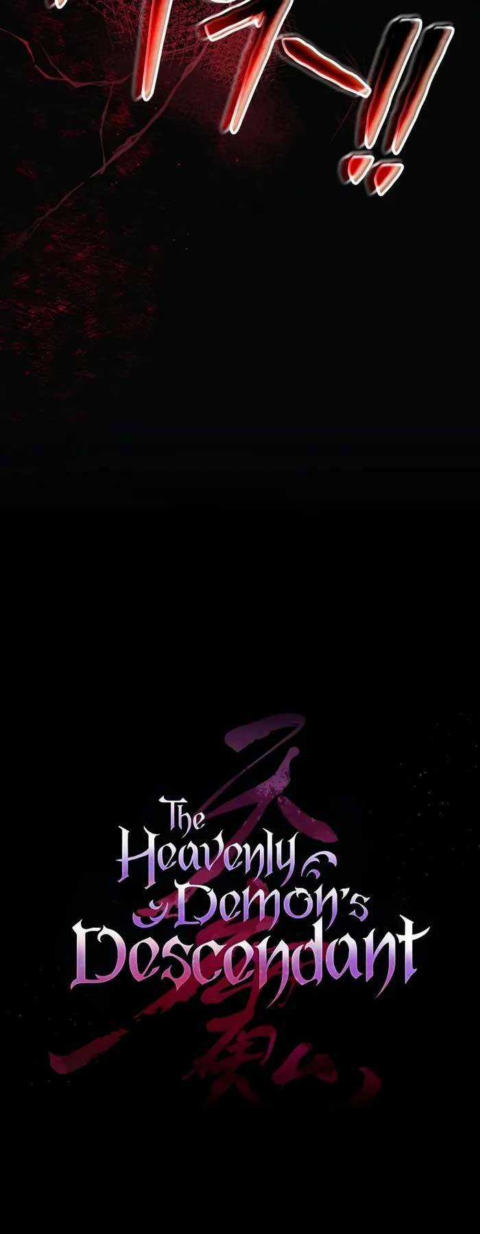 Trở Thành Hậu Duệ Của Thiên Ma Chapter 9 trang 13