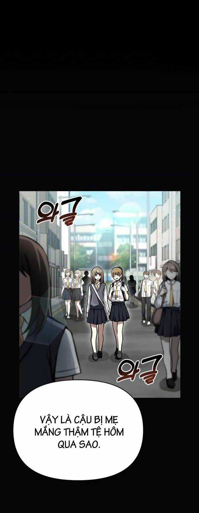 Trở Thành Hậu Duệ Của Thiên Ma Chapter 9 trang 14