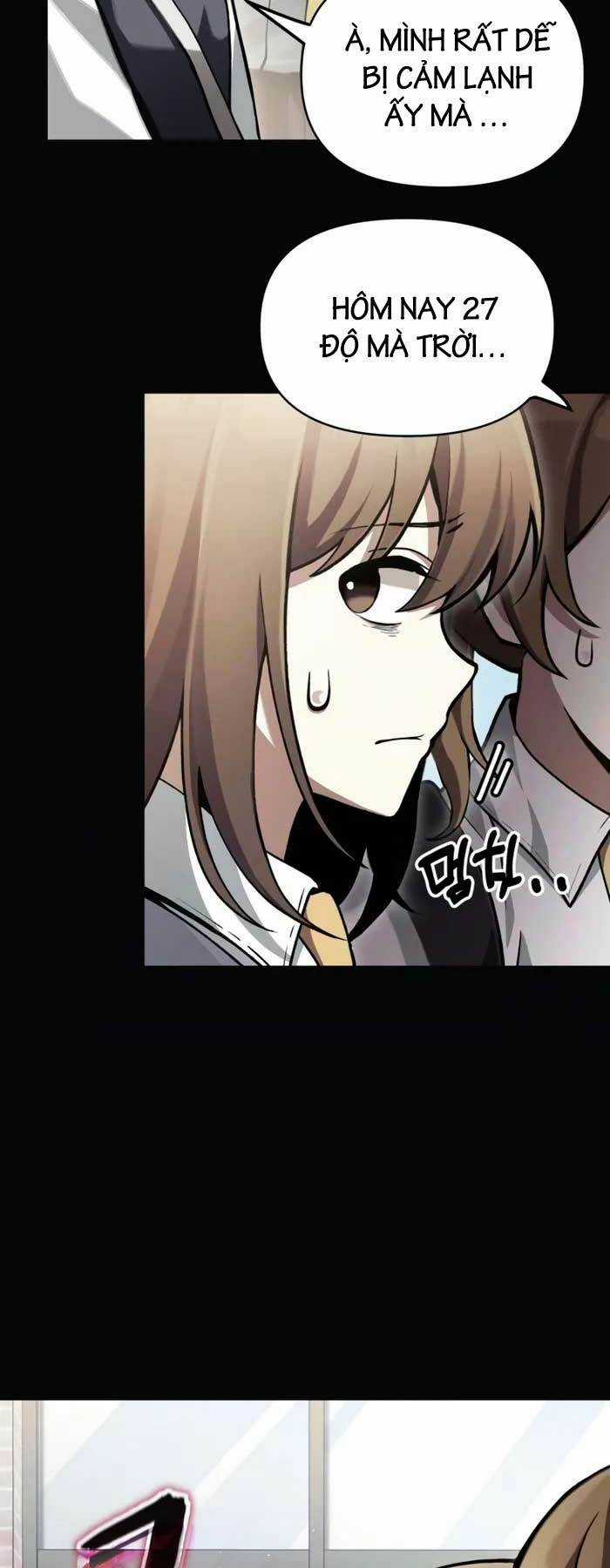 Trở Thành Hậu Duệ Của Thiên Ma Chapter 9 trang 16