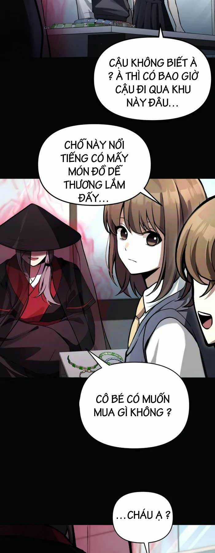 Trở Thành Hậu Duệ Của Thiên Ma Chapter 9 trang 18