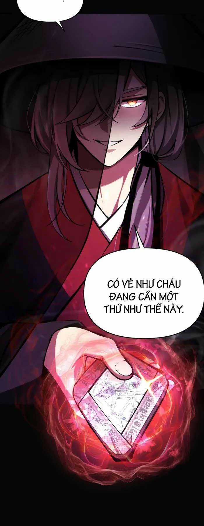 Trở Thành Hậu Duệ Của Thiên Ma Chapter 9 trang 22