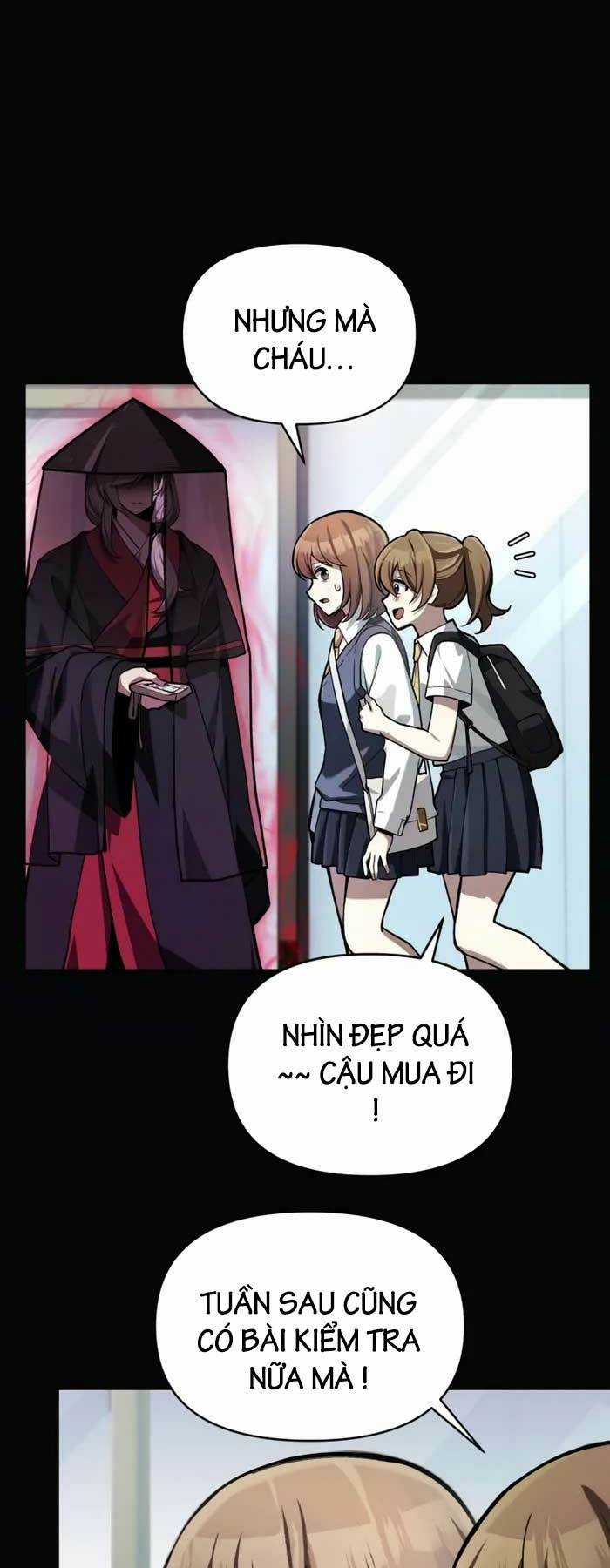 Trở Thành Hậu Duệ Của Thiên Ma Chapter 9 trang 23