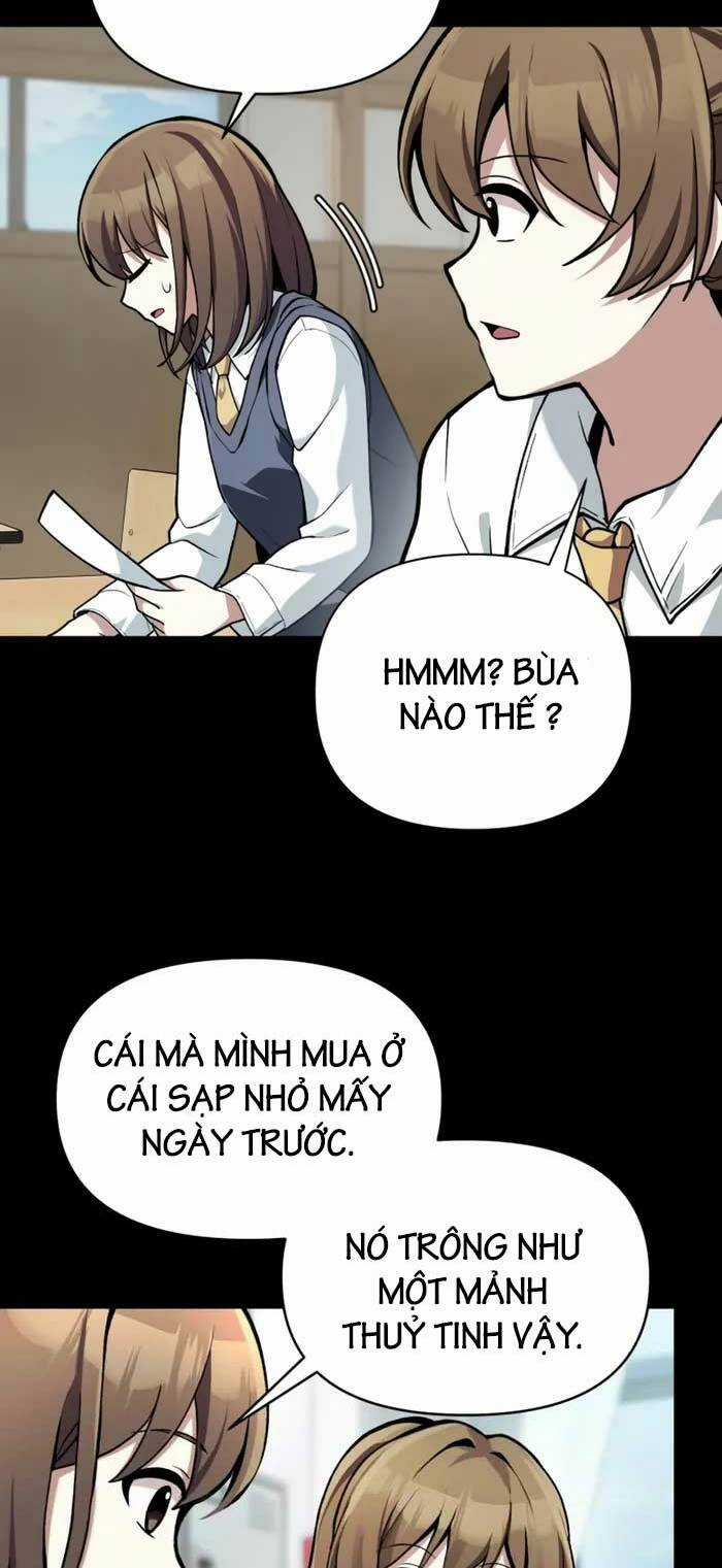 Trở Thành Hậu Duệ Của Thiên Ma Chapter 9 trang 32