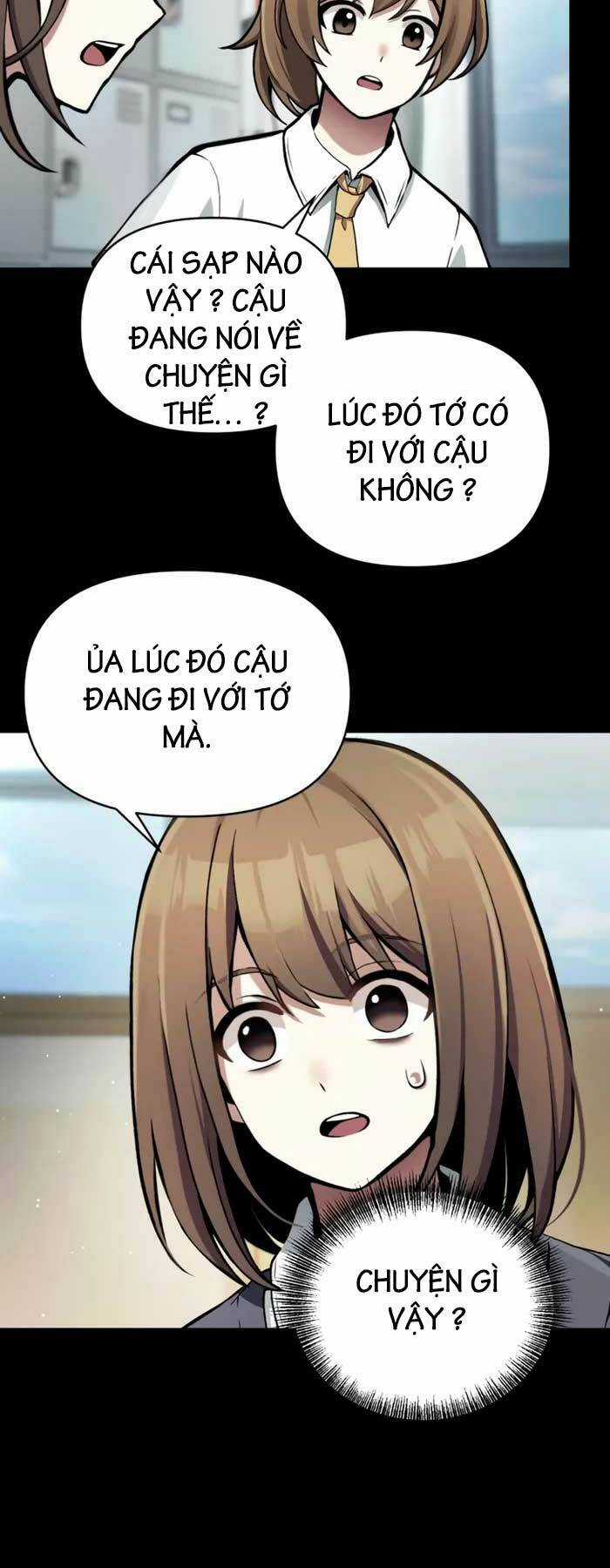 Trở Thành Hậu Duệ Của Thiên Ma Chapter 9 trang 33