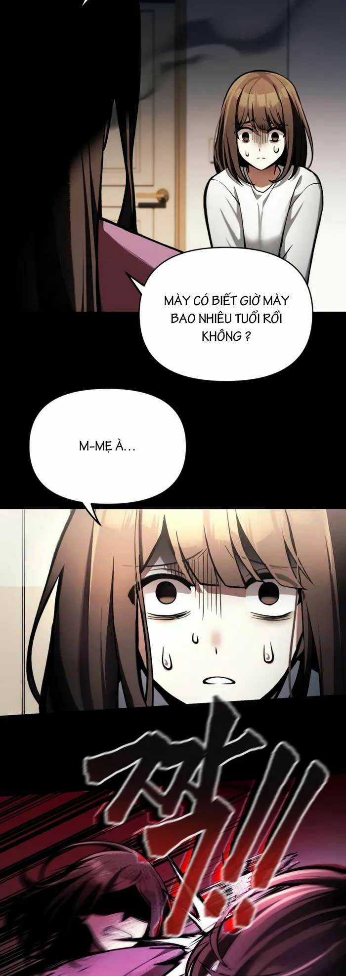 Trở Thành Hậu Duệ Của Thiên Ma Chapter 9 trang 6