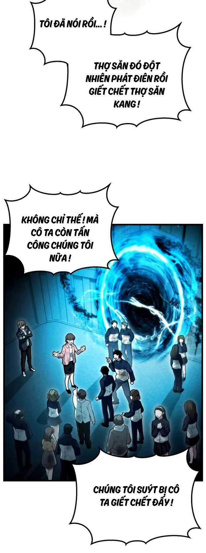 Trở Thành Hậu Duệ Của Thiên Ma Chapter 9 trang 60