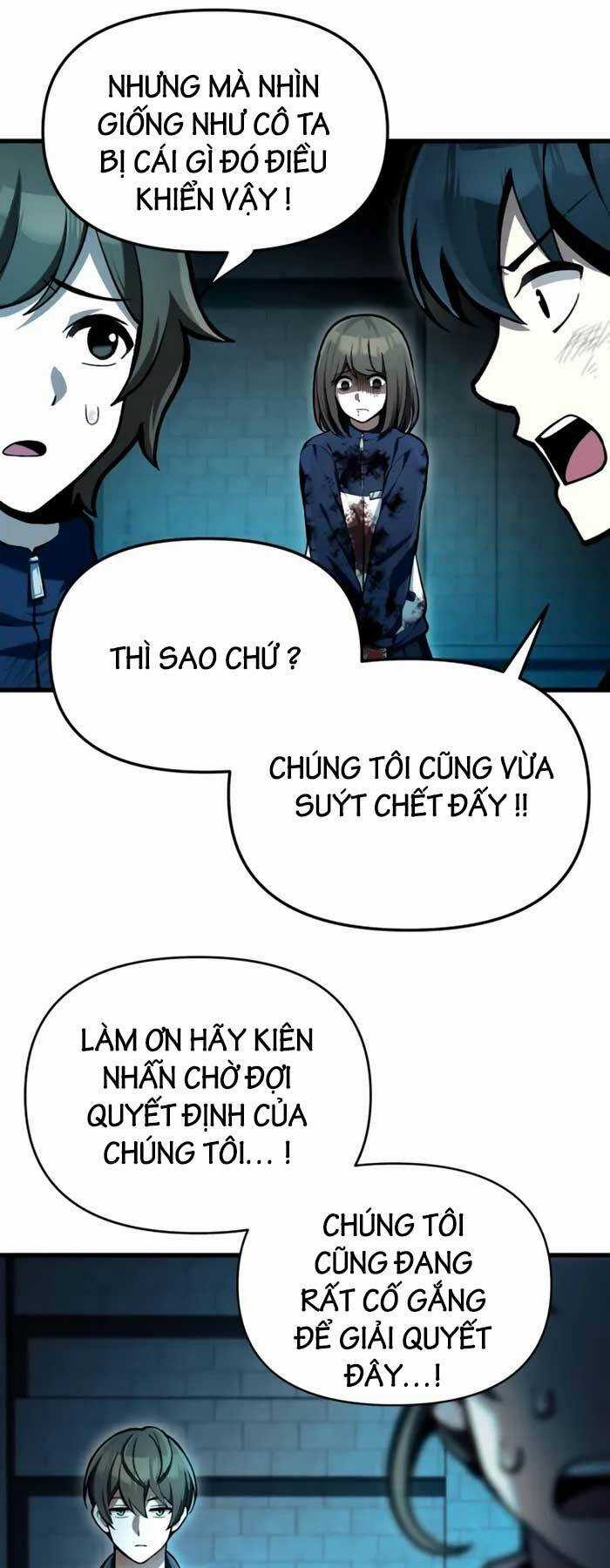 Trở Thành Hậu Duệ Của Thiên Ma Chapter 9 trang 61