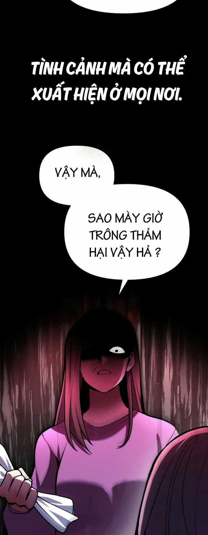 Trở Thành Hậu Duệ Của Thiên Ma Chapter 9 trang 8