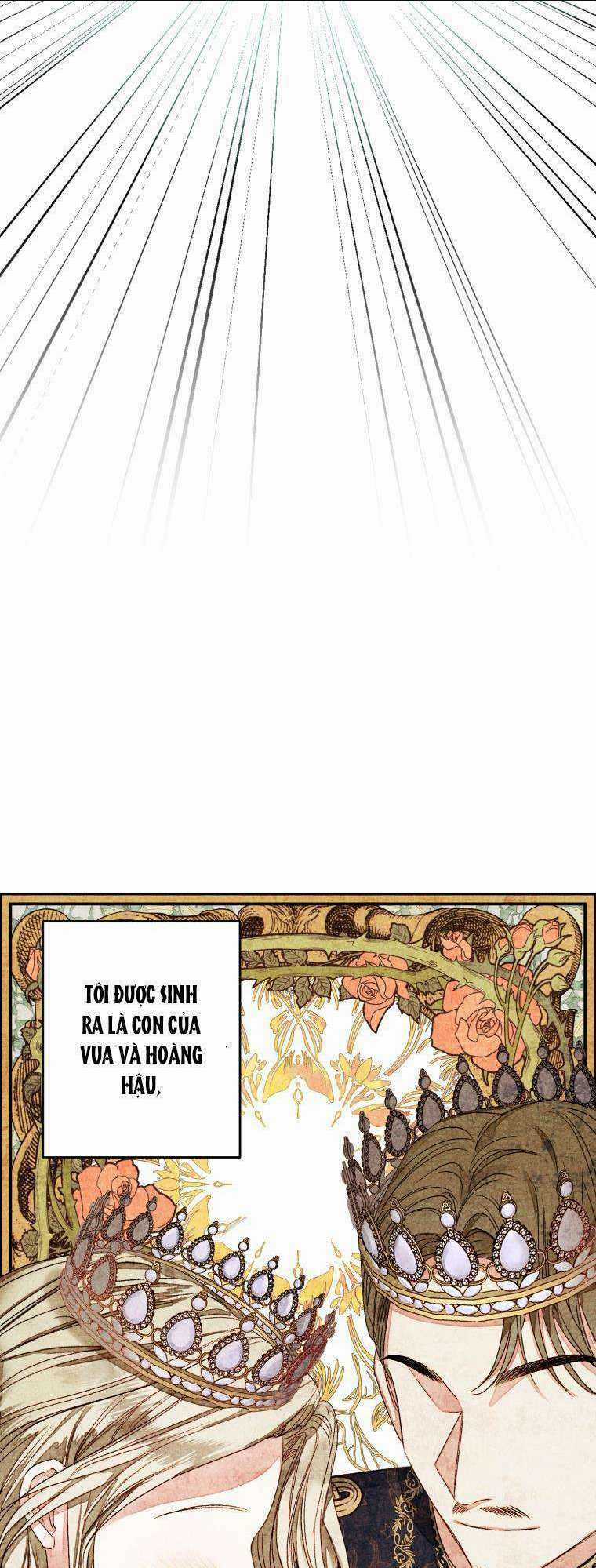 Trở Thành Hầu Nữ Còn Quan Trọng Hơn Là Làm Công Chúa Chapter 1 trang 12