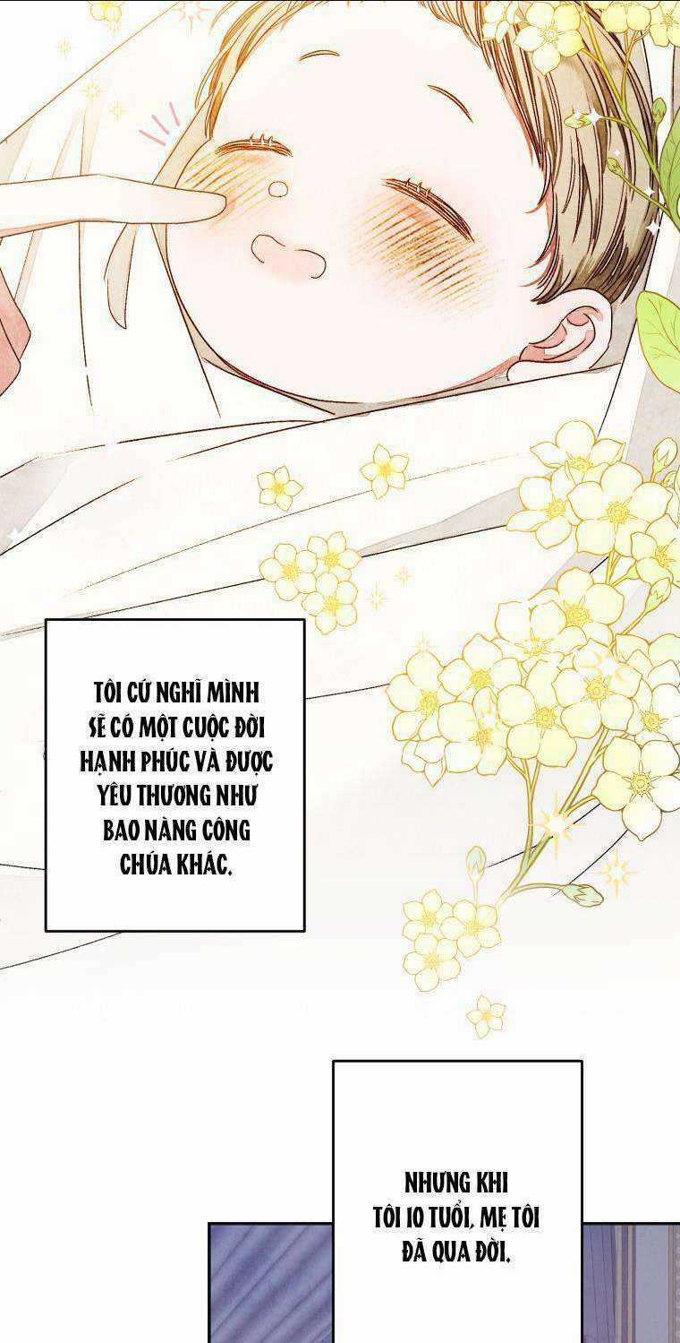 Trở Thành Hầu Nữ Còn Quan Trọng Hơn Là Làm Công Chúa Chapter 1 trang 14