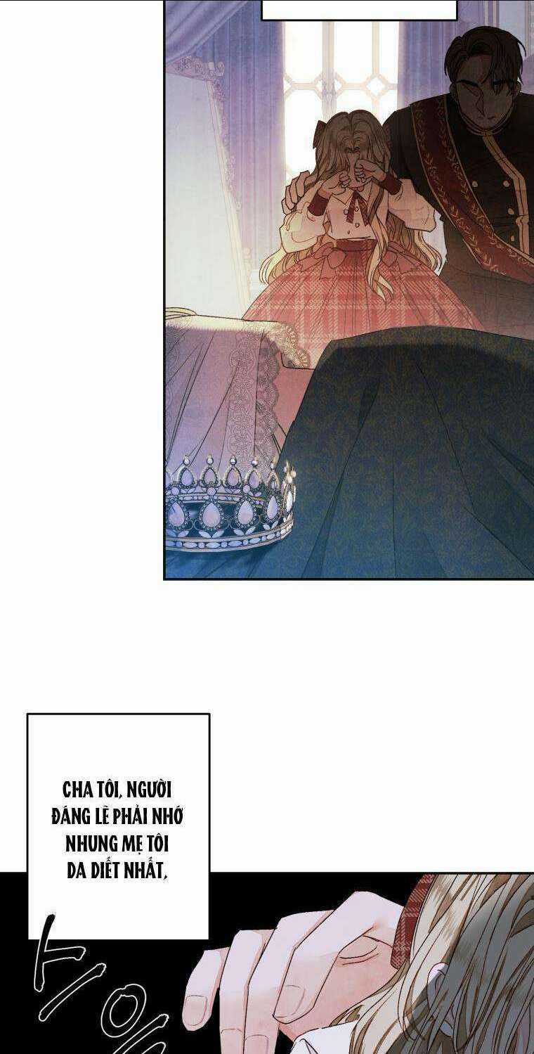 Trở Thành Hầu Nữ Còn Quan Trọng Hơn Là Làm Công Chúa Chapter 1 trang 15