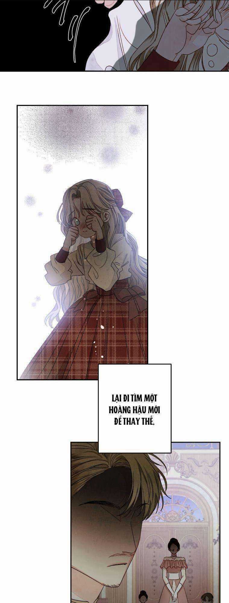 Trở Thành Hầu Nữ Còn Quan Trọng Hơn Là Làm Công Chúa Chapter 1 trang 16