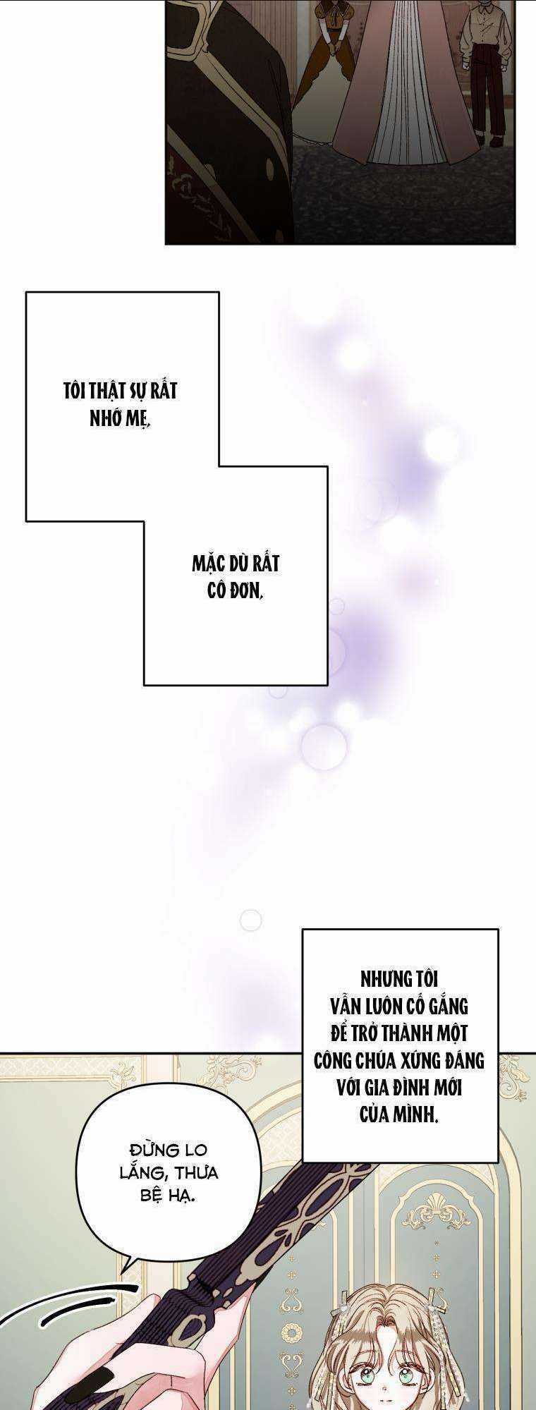 Trở Thành Hầu Nữ Còn Quan Trọng Hơn Là Làm Công Chúa Chapter 1 trang 17