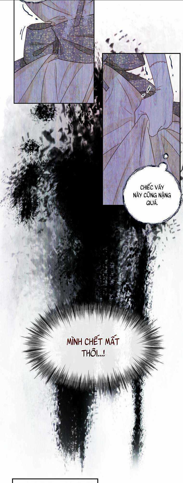 Trở Thành Hầu Nữ Còn Quan Trọng Hơn Là Làm Công Chúa Chapter 1 trang 21