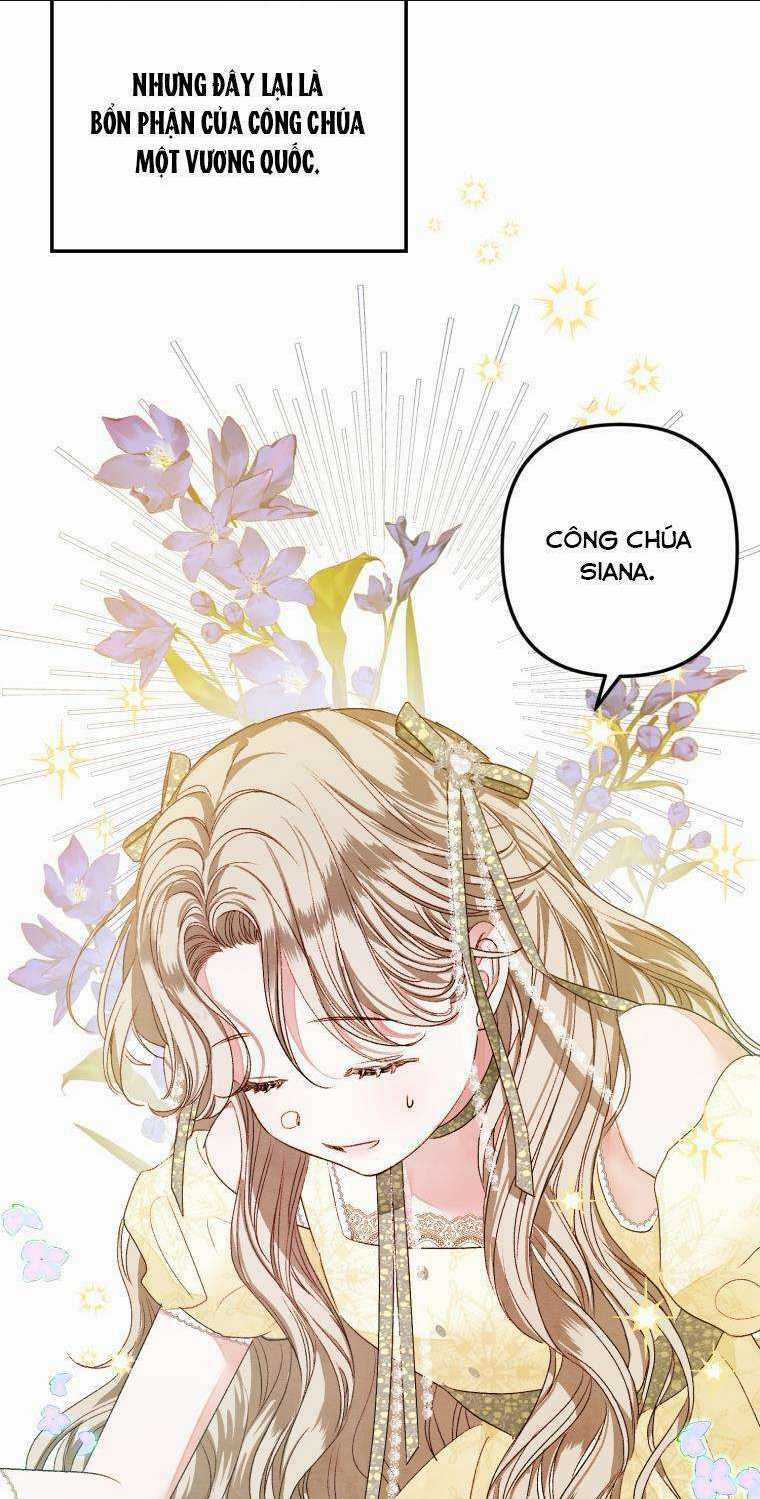 Trở Thành Hầu Nữ Còn Quan Trọng Hơn Là Làm Công Chúa Chapter 1 trang 22