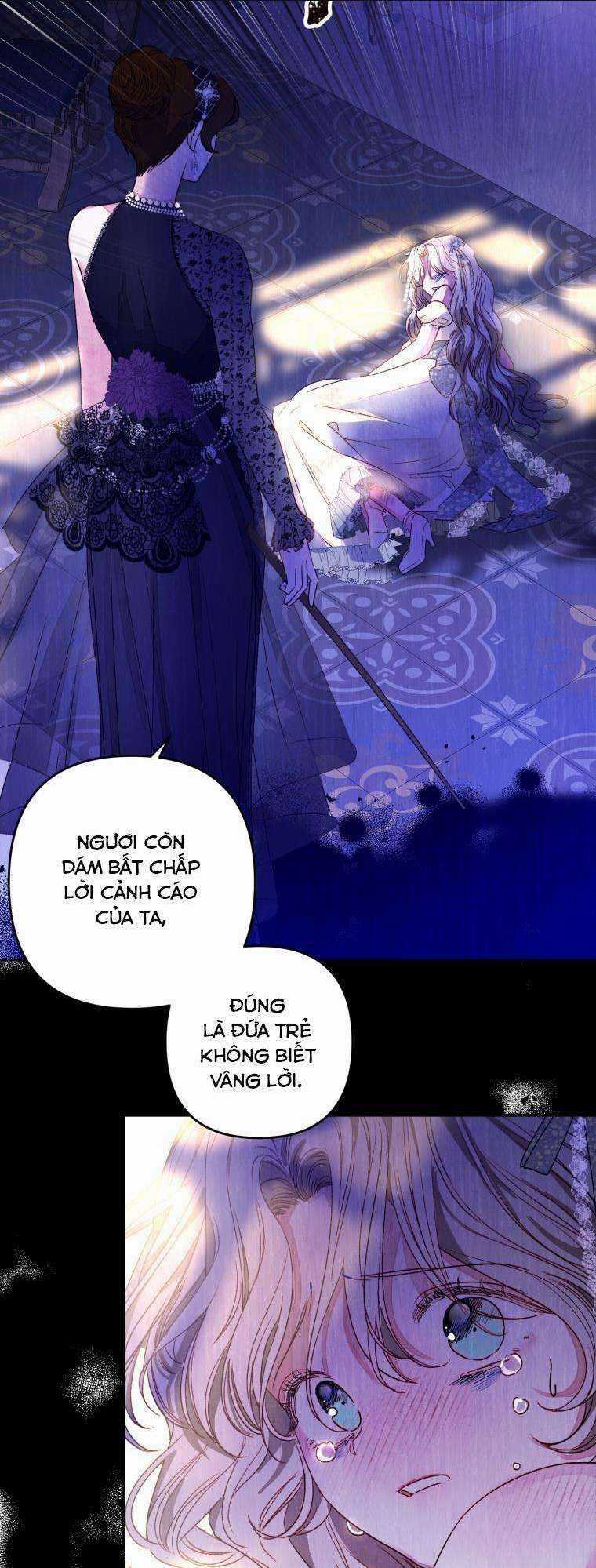 Trở Thành Hầu Nữ Còn Quan Trọng Hơn Là Làm Công Chúa Chapter 1 trang 24