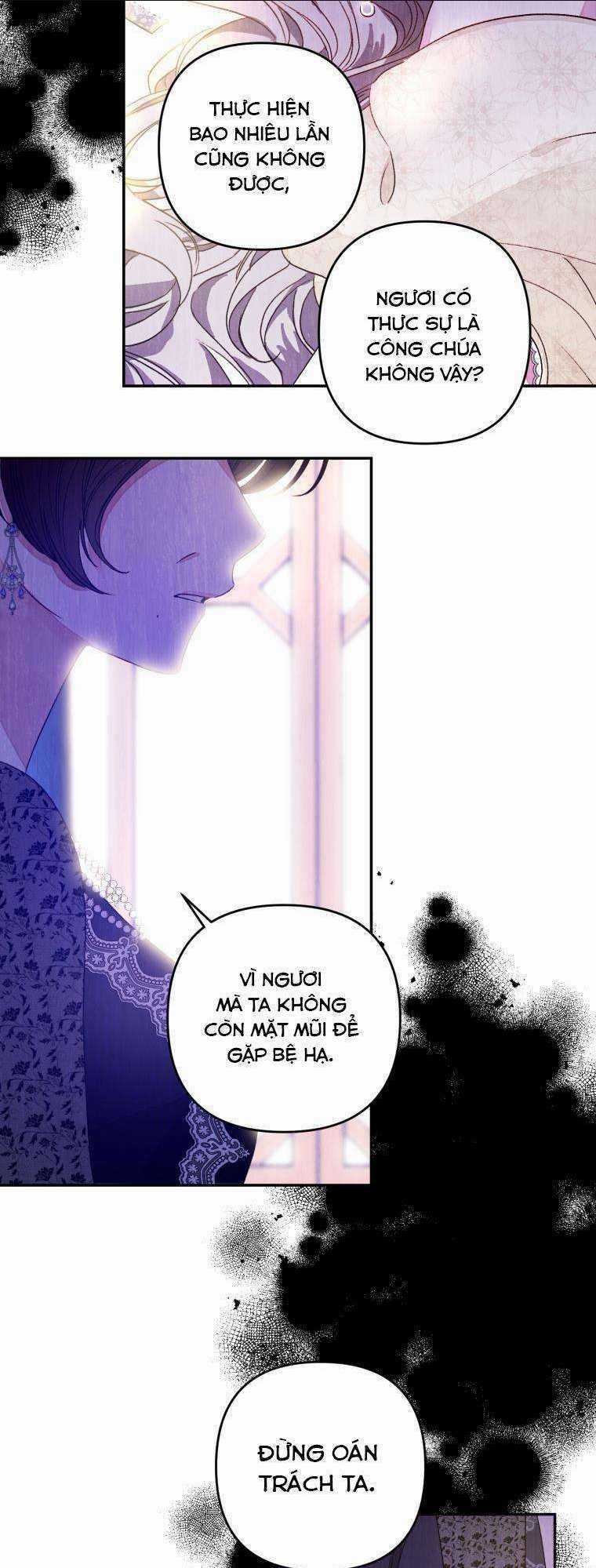 Trở Thành Hầu Nữ Còn Quan Trọng Hơn Là Làm Công Chúa Chapter 1 trang 25