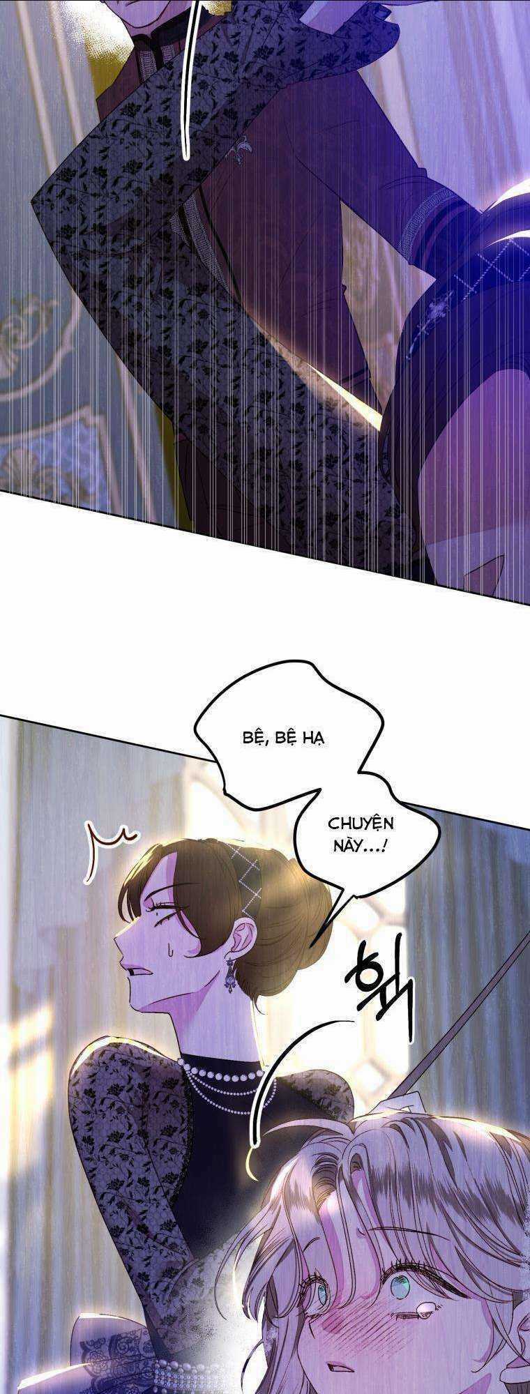 Trở Thành Hầu Nữ Còn Quan Trọng Hơn Là Làm Công Chúa Chapter 1 trang 27