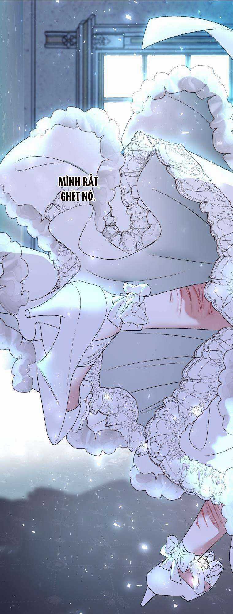 Trở Thành Hầu Nữ Còn Quan Trọng Hơn Là Làm Công Chúa Chapter 1 trang 33