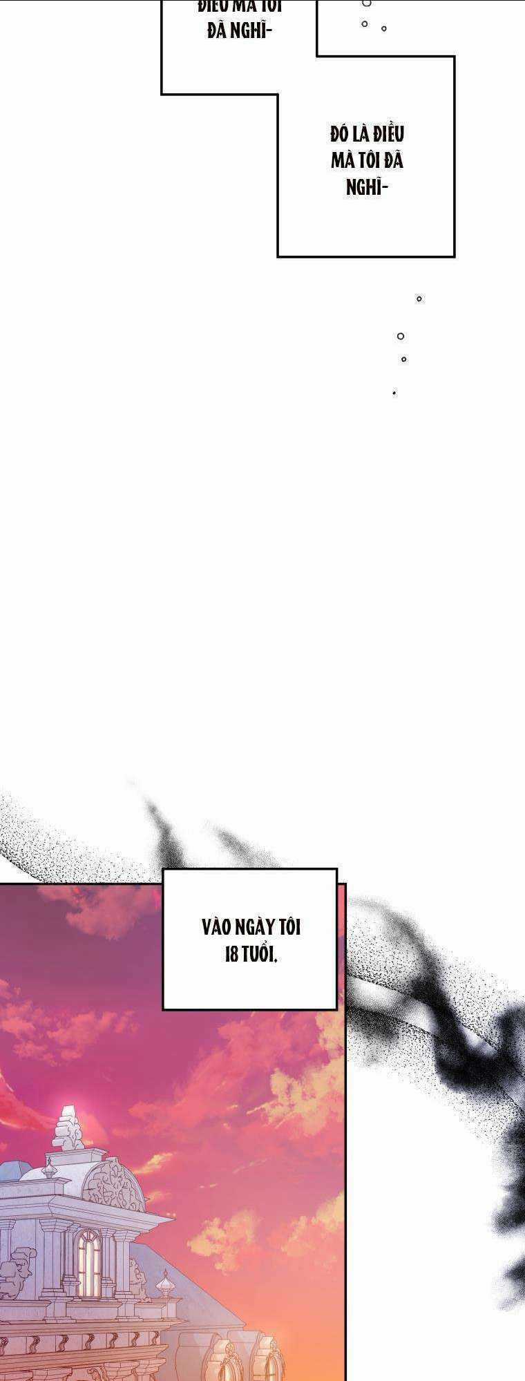 Trở Thành Hầu Nữ Còn Quan Trọng Hơn Là Làm Công Chúa Chapter 1 trang 36