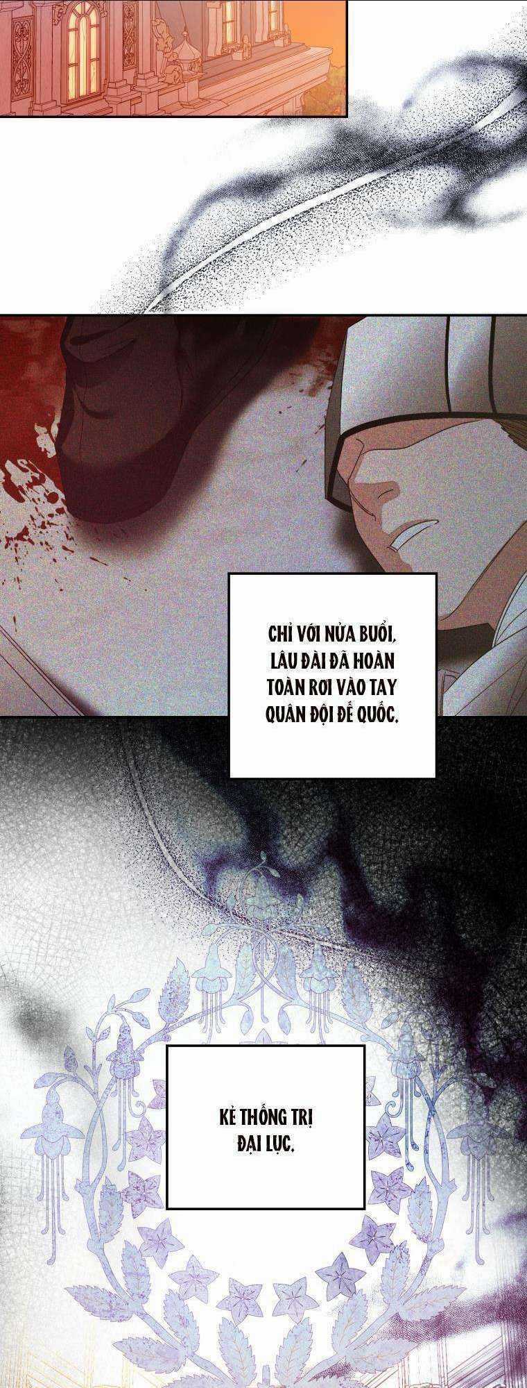 Trở Thành Hầu Nữ Còn Quan Trọng Hơn Là Làm Công Chúa Chapter 1 trang 37