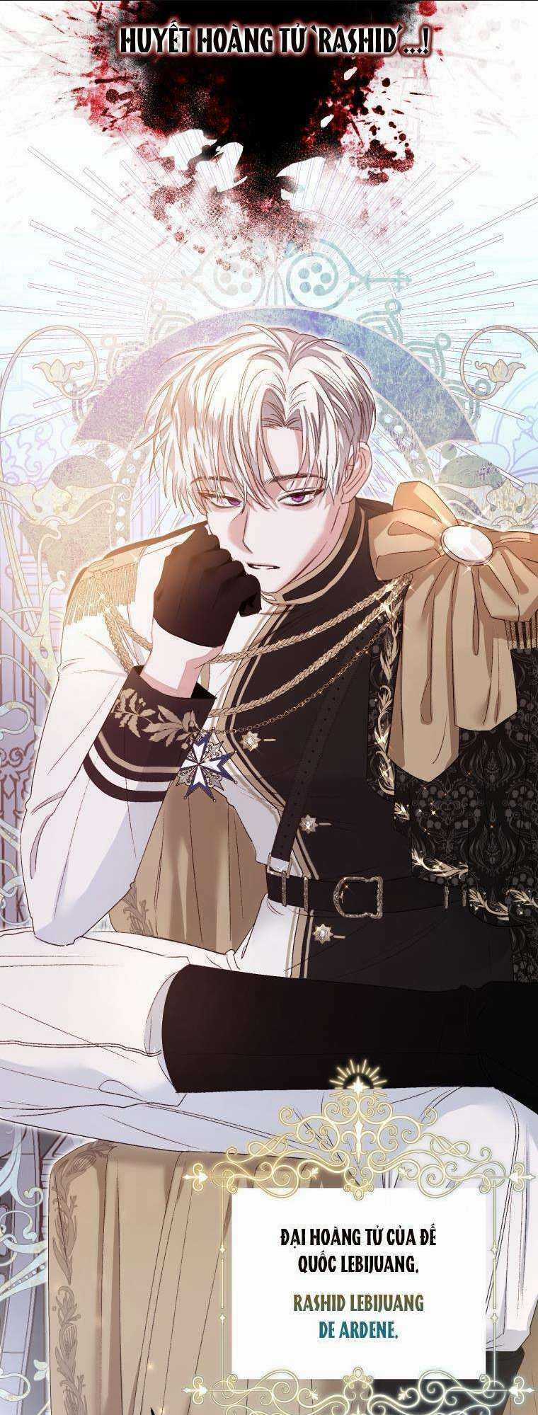 Trở Thành Hầu Nữ Còn Quan Trọng Hơn Là Làm Công Chúa Chapter 1 trang 40