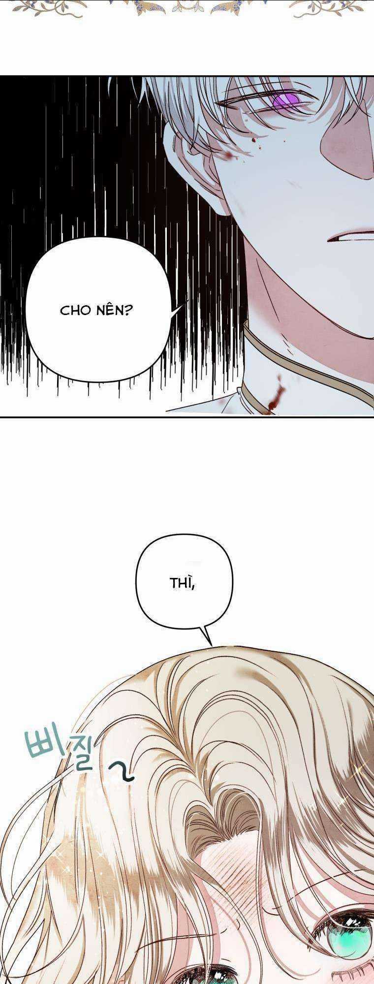 Trở Thành Hầu Nữ Còn Quan Trọng Hơn Là Làm Công Chúa Chapter 1 trang 57