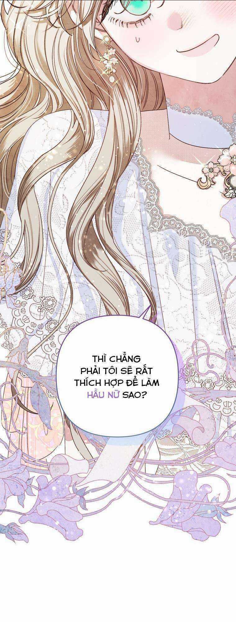 Trở Thành Hầu Nữ Còn Quan Trọng Hơn Là Làm Công Chúa Chapter 1 trang 58